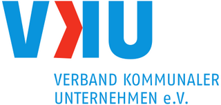 Logo Verband Kommunaler Unternehmen e.V. (VKU), zur Detailseite des Partners
